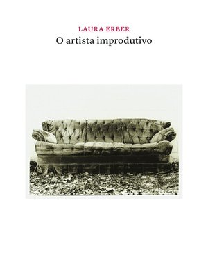 cover image of O artista improdutivo